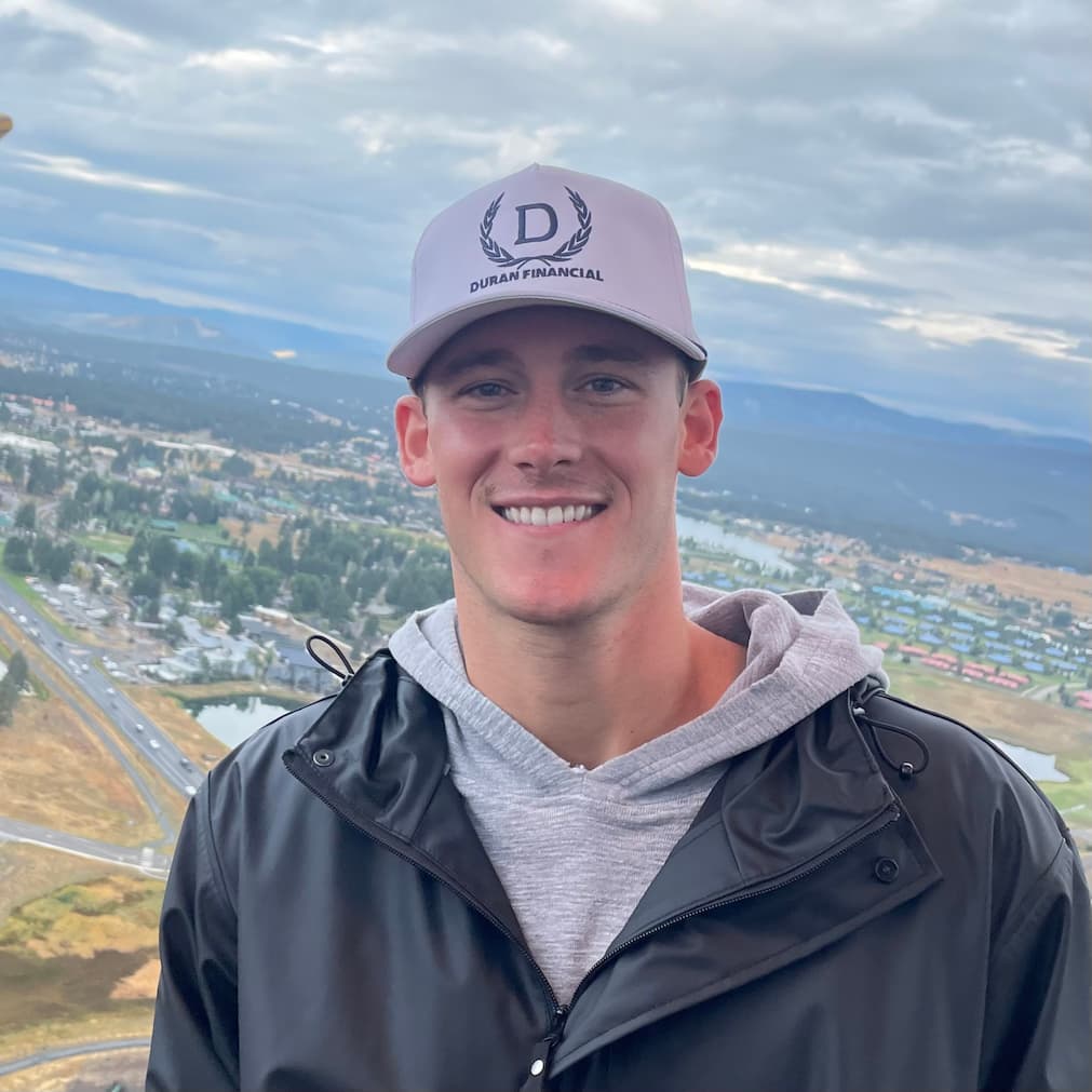 Matt Worthington, Founder & CEO