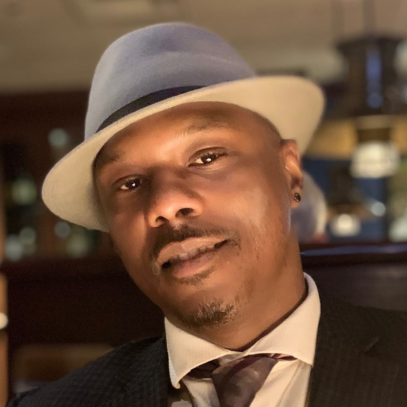 Daryl Jones, Director of Public Relations